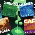 Santos lança 15 playlists com músicas para curtir o dia a dia na Cidade