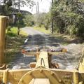 Acessos a Monte Cabrão, na área continental de Santos, recebem melhorias