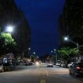Audiência debate manifestações sobre a concessão da iluminação pública de Santos