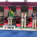 Atletas de Santos vencem Open de Taekwondo no Peru