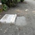 Mais uma via do bairro Caruara em Santos é beneficiada com obras de drenagem