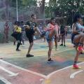 Domingo tem aulão inclusivo de dança na Lagoa da Saudade em Santos