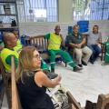 Funcionários de cemitérios de Santos participam de programa de apoio comportamental