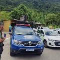 Comércio irregular é interditado e ferro-velho notificado em força-tarefa em Santos