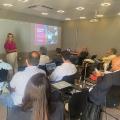 Santos apresenta experiência das vilas criativas em encontro de cidades da rede da Unesco