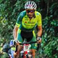Ciclistas de Santos brilham em provas em Curitiba e no Rio de Janeiro