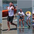 Desafio Tri Aquático: campeonato inédito reúne esportistas de todas as gerações em Santos