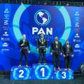 Lutador de Santos conquista bicampeonato pan-americano de jiu-jitsu nos EUA