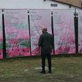 Outeiro de Santa Catarina apresenta poesias de mulheres santistas