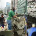 Reforma de pontilhão do canal 1, em Santos, entra em última fase de impacto no trânsito
