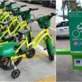Bike Santos Kids chega para oferecer opção de lazer e esporte para a criançada
