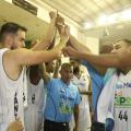Basquete Santos enfrenta Blumenau pelas quartas de final do Brasileiro na próxima sexta