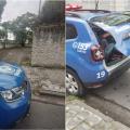 Guarda Municipal de Santos prende mais duas pessoas por furto em escola