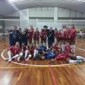 Vôlei feminino de Santos é bicampeão da fase regional dos Jogos da Juventude
