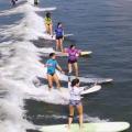 Santista de Longboard: vagas para 2ª etapa abrem nesta quinta