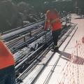 Obras de contenção e drenagem em morro de Santos avançam para nova fase
