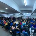 Palestra estimula protagonismo acadêmico no desenvolvimento sustentável de Santos