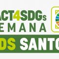 Santos inicia participação na Semana Global de Ação pelos Objetivos do Desenvolvimento Sustentável