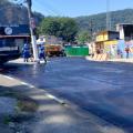 Obra para minimizar risco de alagamento é finalizada na Caneleira, em Santos