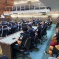 Grupamento Ambiental da GCM de Santos é homenageado na Câmara