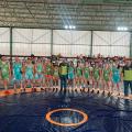 Santos fatura 11 medalhas no wrestling no primeiro dia dos Jogos Abertos do Interior