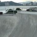 Novo Quebra-Mar: skatepark está com obras na reta final em Santos