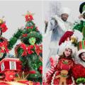 Natal Criativo: desfile com megashow é a novidade nesta semana no Centro Histórico de Santos