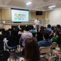 Servidores da Prefeitura de Santos são orientados sobre a vinculação de ações municipais à Agenda 2030