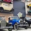 Exposição de carros antigos terá dezenas de ‘Fordinhos’ e outros modelos no Centro de Santos