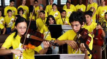 Guri prorroga inscrições para cursos de música 