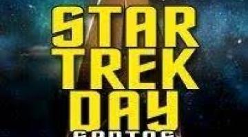 Gibiteca de Santos recebe ‘Star Trek Day’