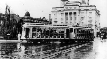 Bondes – mais de 150 anos de história 