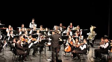 Coral Municipal de Santos participa de apresentação com a Orquestra Cubatão Sinfonia