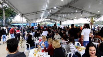 Festa do Bom Jesus da Ilha Diana oferece ampla programação na Área Continental de Santos