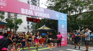 Santos abre, nesta segunda, inscrições gratuitas para competição de duatlo