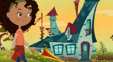 Animação produzida em Santos é indicada ao Emmy Kids Internacional