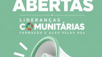 Últimos dias para se inscrever na Jornada de Capacitação Jovens Transformadores e Lideranças Comunitárias