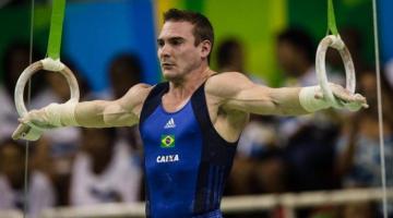 Santos recebe Campeonato Brasileiro de Ginástica com atletas olímpicos