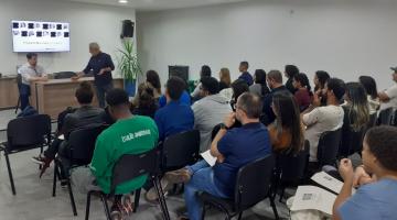 Programa Município VerdeAzul promove treinamento regional em Santos 