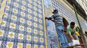 Casa da Frontaria Azulejada reabre no fim do mês com desfile beneficente