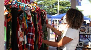 Verão Criativo: feiras com artesanato, gastronomia, música e lazer são atrações em três locais de Santos