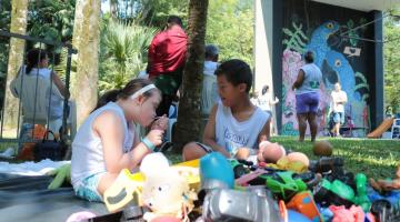 Setembro Verde: Jardim Botânico de Santos tem atividades inclusivas neste sábado 
