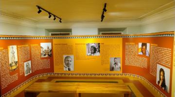 Feriado tem exposição sobre Consciência Negra na Casa das Culturas de Santos