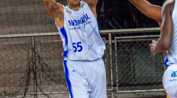 Basquete masculino da Fupes vence no Campeonato Paulista