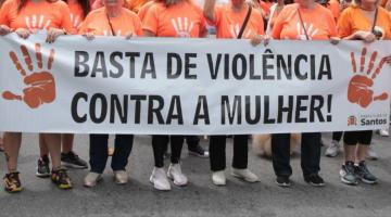 Violência contra a mulher. Um guia para identificar sinais e buscar ajuda de serviços em Santos