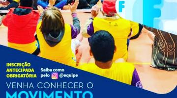 Abertas inscrições para 2ª Edição do Festival Paralímpico Santista