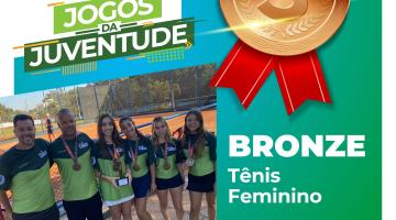 Santistas conquistam medalhas e se classificam em modalidades nos Jogos da Juventude