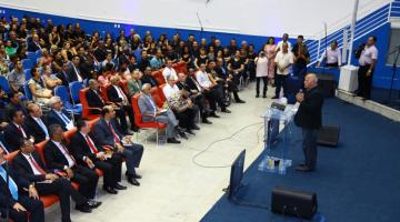 Culto marca homenagens ao aniversário de Santos