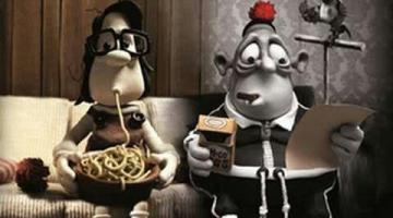 Cine Letras apresenta a animação Mary and Max em biblioteca 