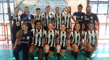 Handebol feminino da Fupes busca mais uma vitória